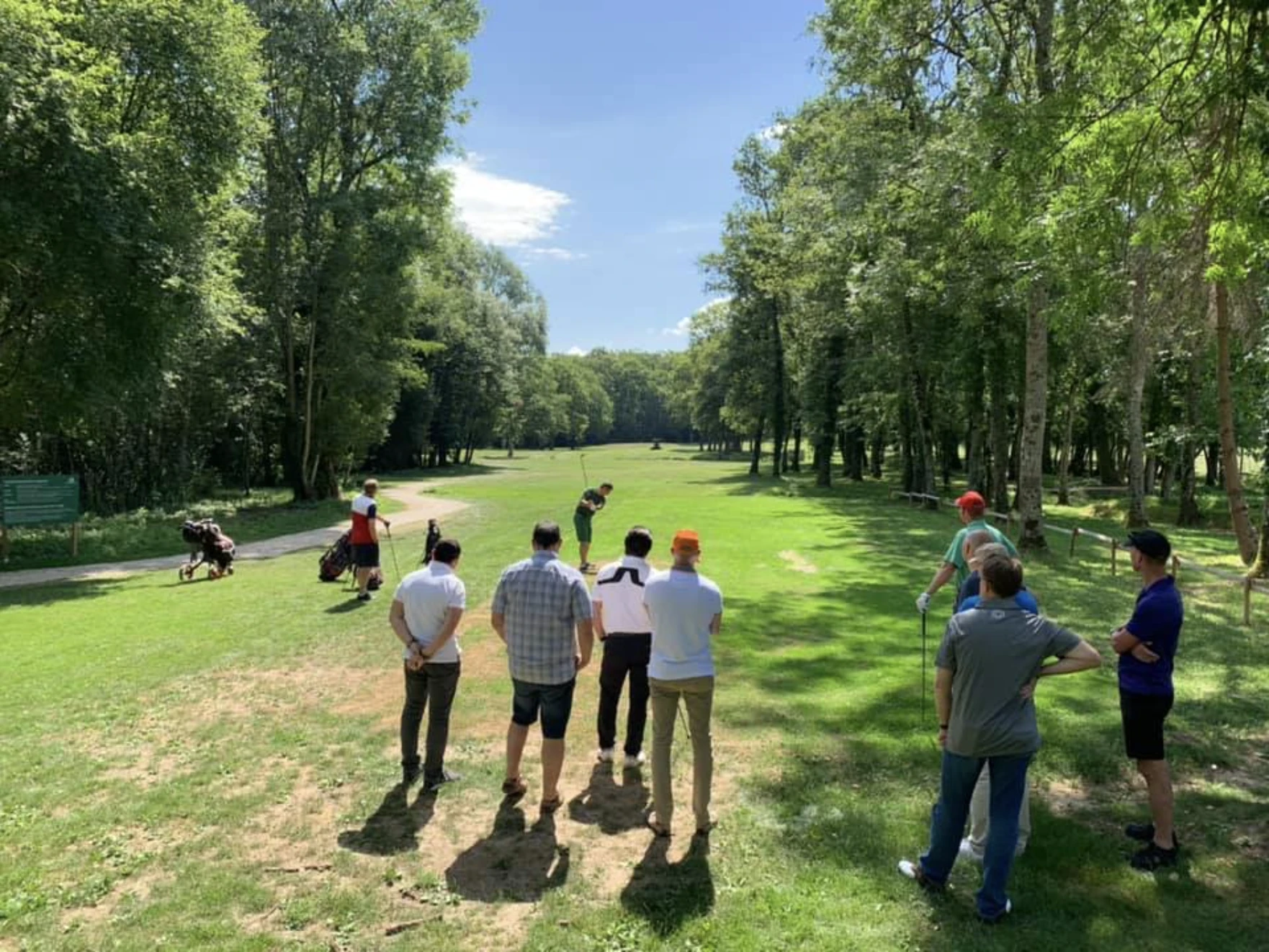 Golf de Saint Genis (Golf des Serves)